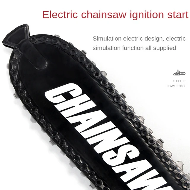 New Maintenance Tools Electric Saw Lawn Blower Lawn Mower Simulation Maintenance Tools Pretend To Play with Garden Boy Toys Gift 3