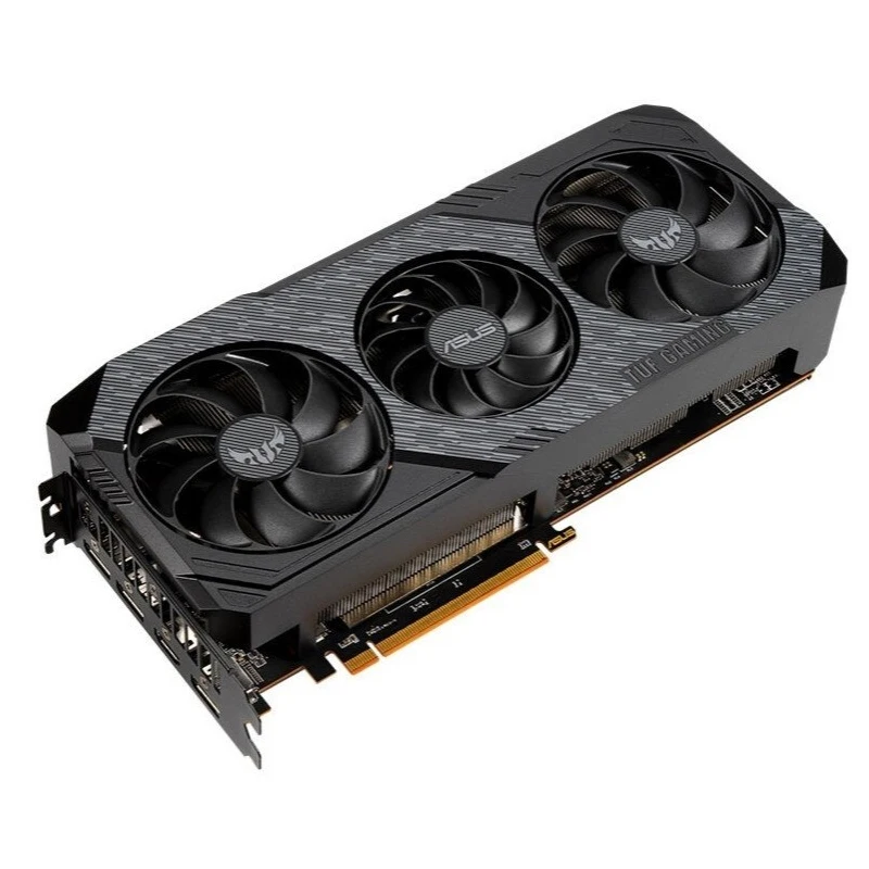Игровая Видеокарта ASUS TUF3-RX 5700 OC | Компьютеры и офис