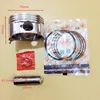 70mm Piston Rings Kit For HONDA GX220 Chinese 170F about 7HP Gasoline Engine Motor Generator Water Pump ► Photo 2/6