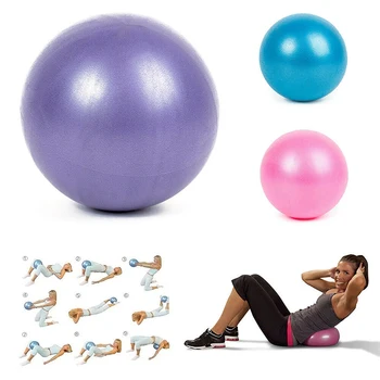 

Pilates Yoga Sports Yoga Balls Bola Pilates Fitness Gym Balance Fit Ball Exercise Pilates Workout Massage Ball For Home Gym