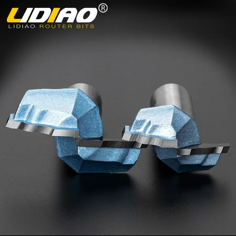 LIDIAO 1 шт. 1/" деревообрабатывающий маршрутизатор бит Дверная панель/шкаф гравировальный инструмент вольфрам карбид арочный концевой фрезы с ЧПУ Фрезерный резак