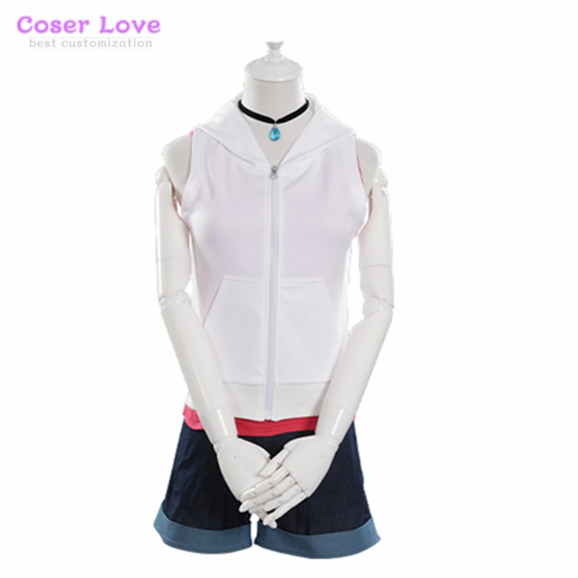 Одежда для косплея с вами, Tenki No Ko Amano Hina, головной убор для косплея - Color: costume
