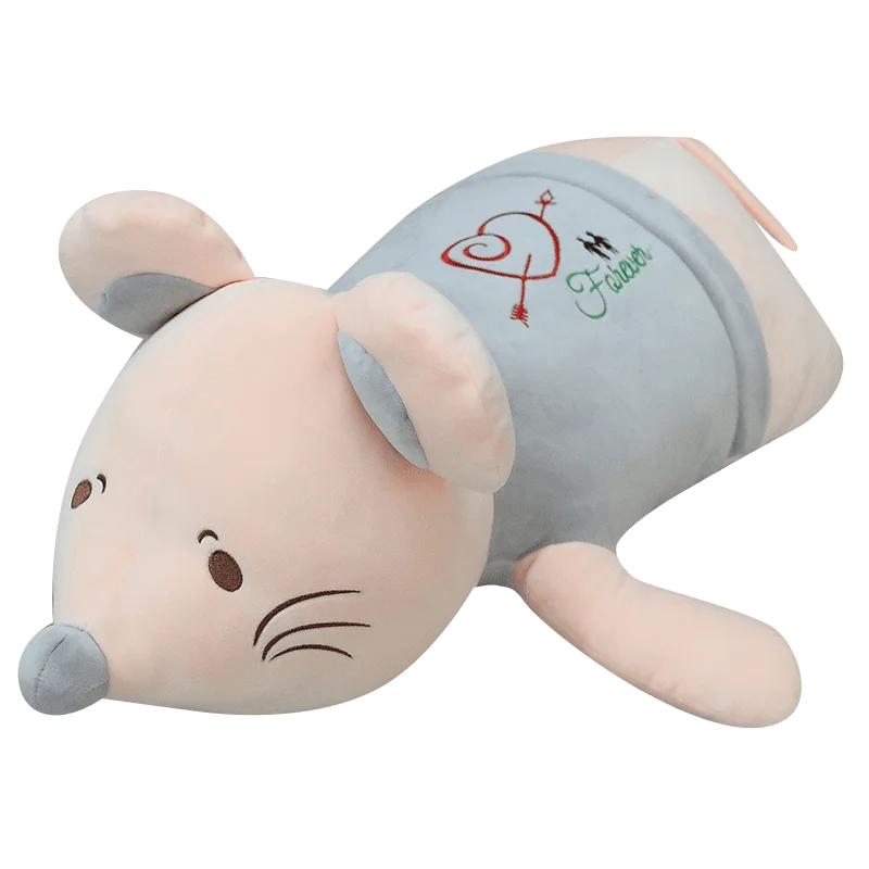 

Funny Mouse Sleeping Pillow Chair Cushion