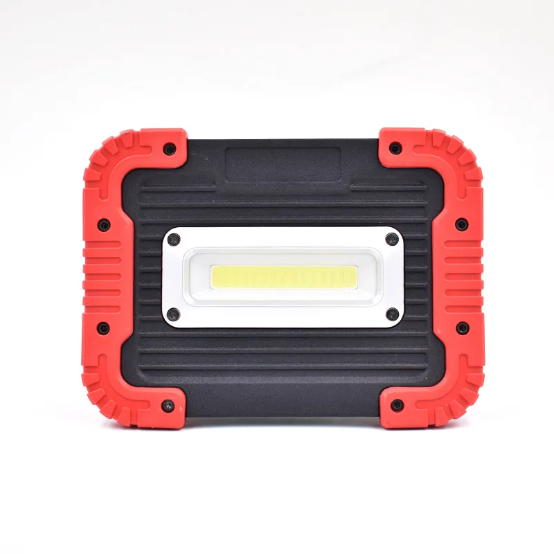 

Outdoor Car Mounted Emergency Light Open Country Camping Safe Warning Light Cob Floodlight LED Floodlight Triangle