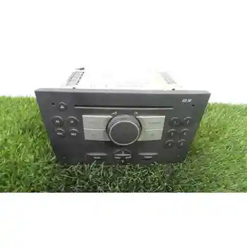 

1580290 Audio system/Radius Cd Opel Combo (corsa C)