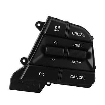 

Steering Wheel Button for Hyundai Elantra Ad Solaris 2017 2018 1.6L Buttons Bluetooth Phone Cruise Control Volume