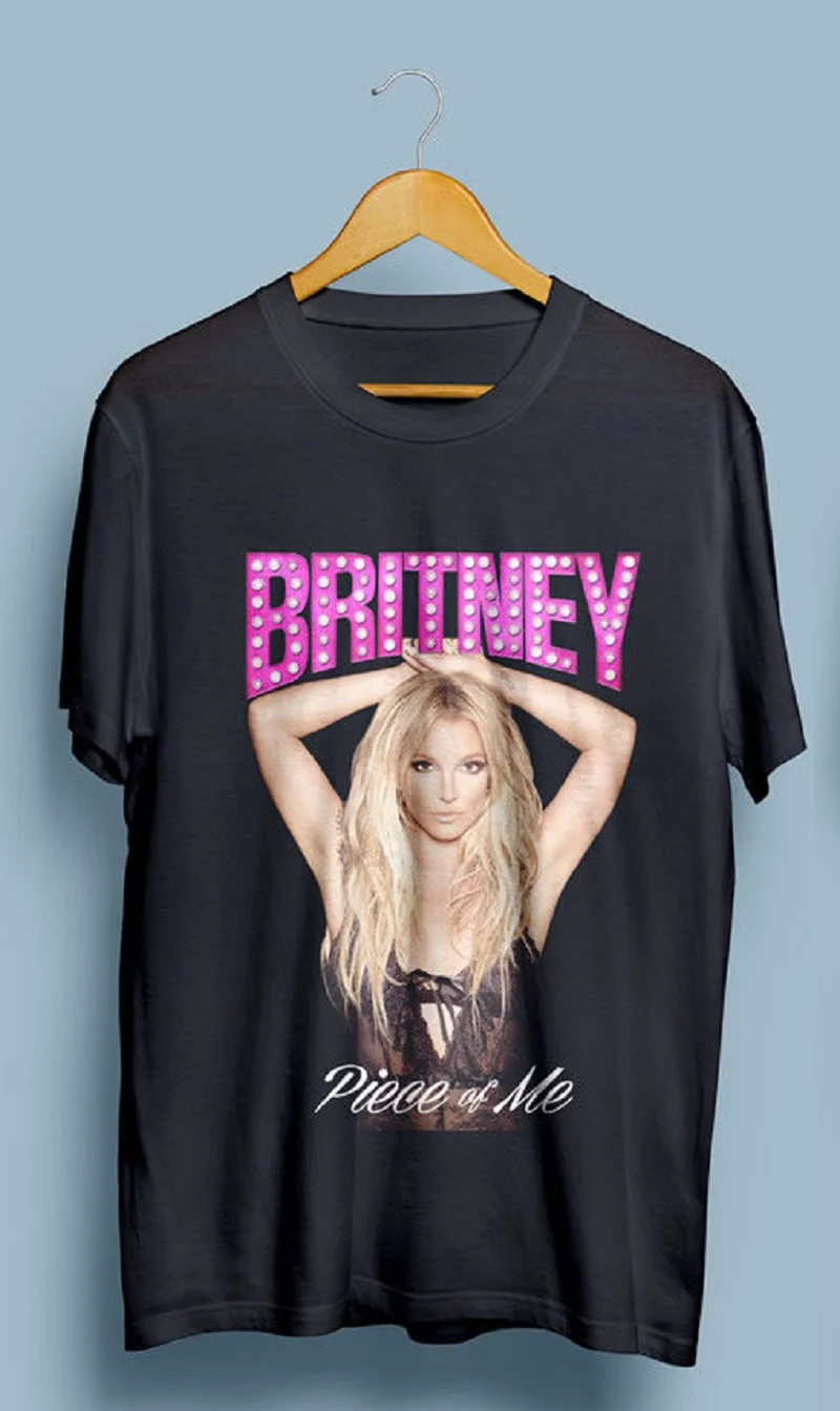 britney spears t shirt dress