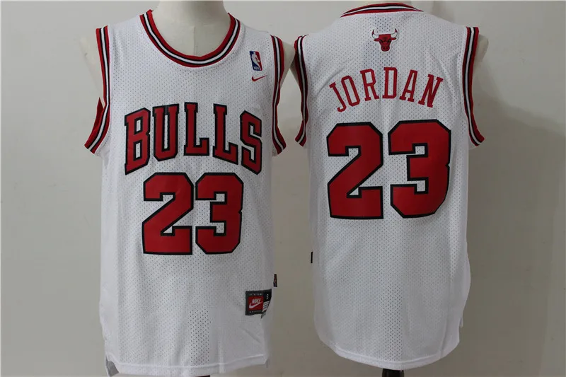 Коричневый Chicago Scottie Pippen Майкл Деннис Родман винтажные мужские баскетбольные майки - Цвет: Коричневый