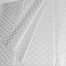 Сияющая Австрия качество Базен Riche ткань(похожая на getzner) жаккард морская парча ткань хлопок духи Shadda