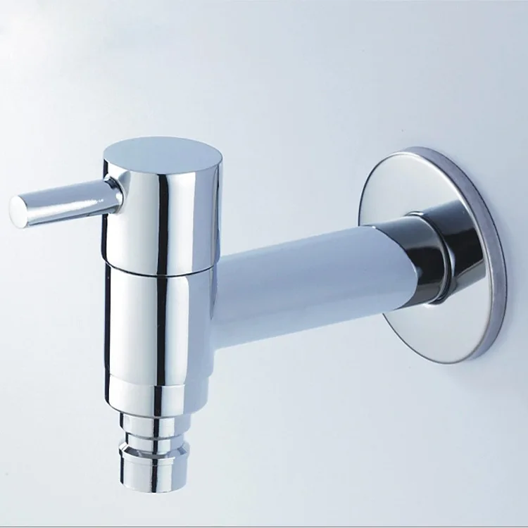 

Strength Make Copper Washing Machine Faucet Toilet Tap Single Connection-Tap Worth Trust