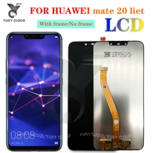 

6.3" NEW LCD For Huawei mate 20 lite Mate20 Lite LCD Display Touch Screen Digitizer Assembly Replacement For Huawei mate 20 lite