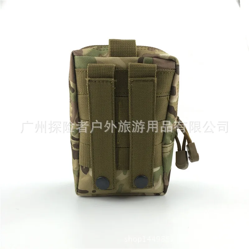 Сумка Molle Ditty, аксессуары, кошелек, для улицы, камуфляж, EDC, медицинский уход, Портативная сумка для восстановления, тактическая, многофункциональная, Армейская, для фанатов