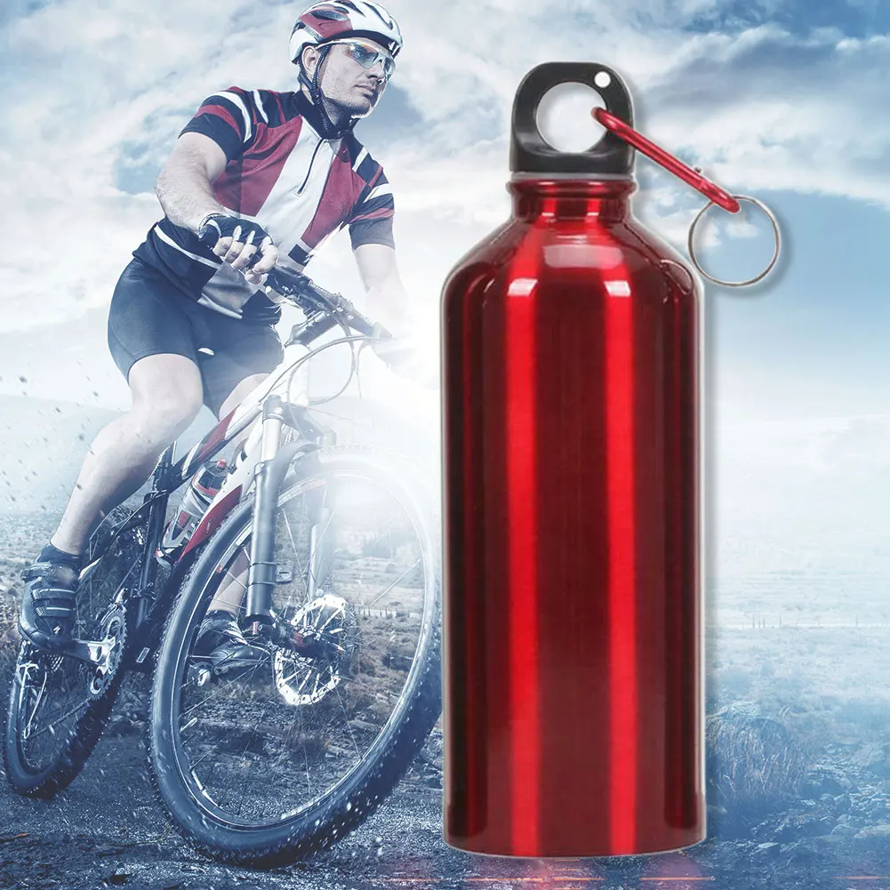 

Sports Bottle Drink Water Cycling Stainless Steel Vacuum Adult Cup Bike Single Layer Portable Outdoors 750ML Gym Reusable