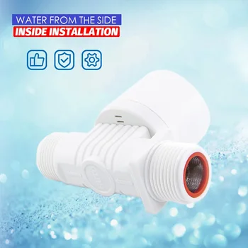 

Automatic Water Level Control Valve Tower Tank Floating Ball Valve installed inside the tank 1Pcs