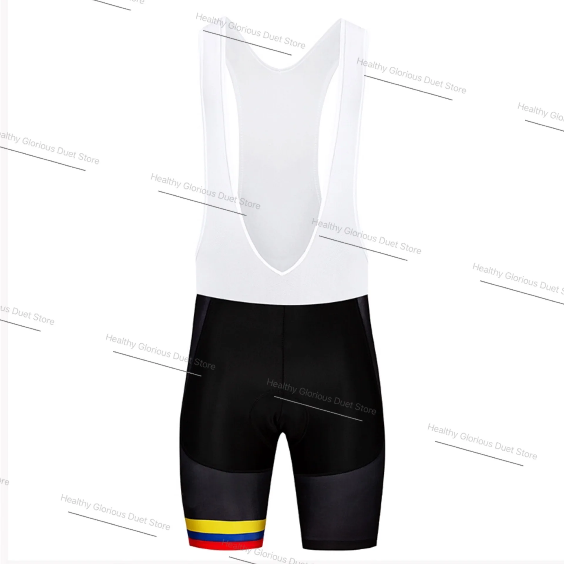 Майо Ciclismo синий комплект Джерси для велоспорта, MTB рубашка, Ropa Ciclismo Hombre велосипедная одежда, Триатлон, Кастелли, Прямая поставка - Цвет: bib shorts