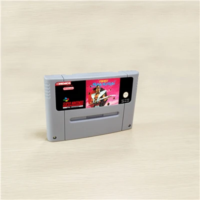 

First Samurai - Action Game Card EUR Version English Language