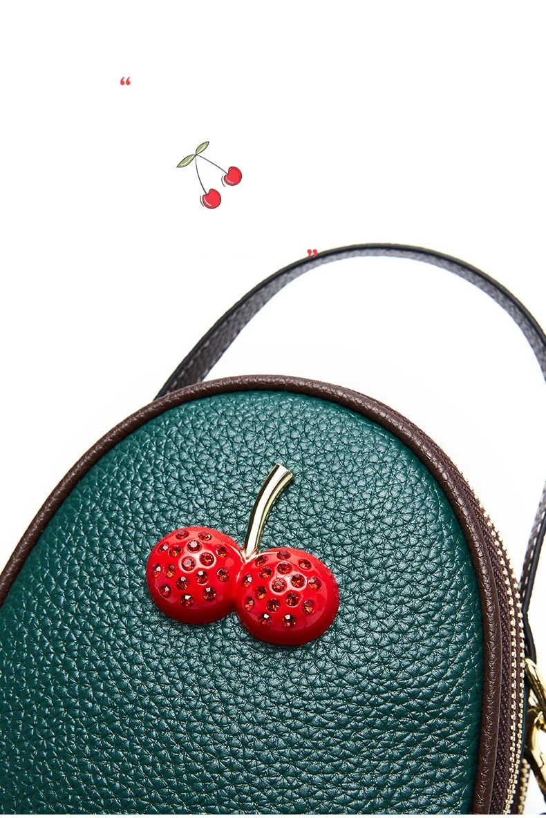 Jonlily, Женская мини-сумка через плечо из натуральной кожи, женская модная сумка-мессенджер через плечо, сумка для подростков, кошелек-KG310