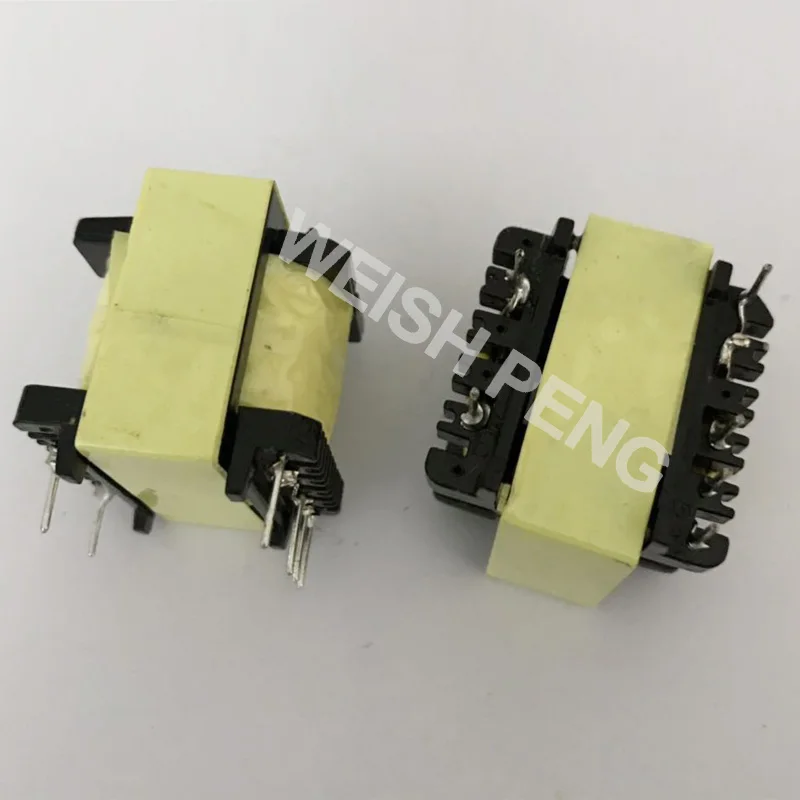 EI33 EE33 flyback трансформатор силовой трансформатор 220V 24V 8A/HF трансформатор, 12pin(6+ 6
