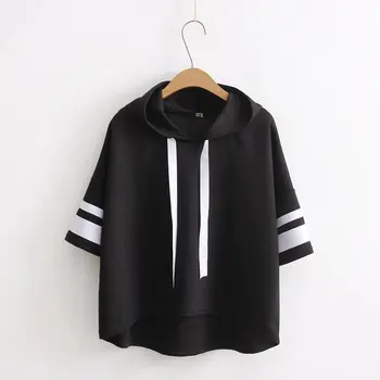 

Women Short Sleeve Style T Shirt Cotton O-neck Fashion Funny Cartoon Printed