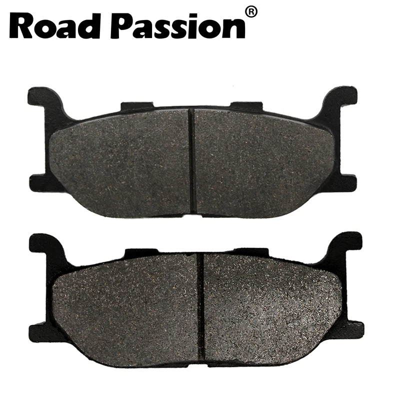 Road Passion Motorcycle Front Brake Pads For YAMAHA XVS 950(V-Star 950) Tour 2009-15 XVS950 R XVS950A A 2009-2013