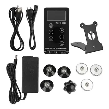 

Rotary Tattoo Machine 110V-240V Touch Screen Digital Display Tattoo Machine Power Supply DC Connection Tattoo Machine Rotary
