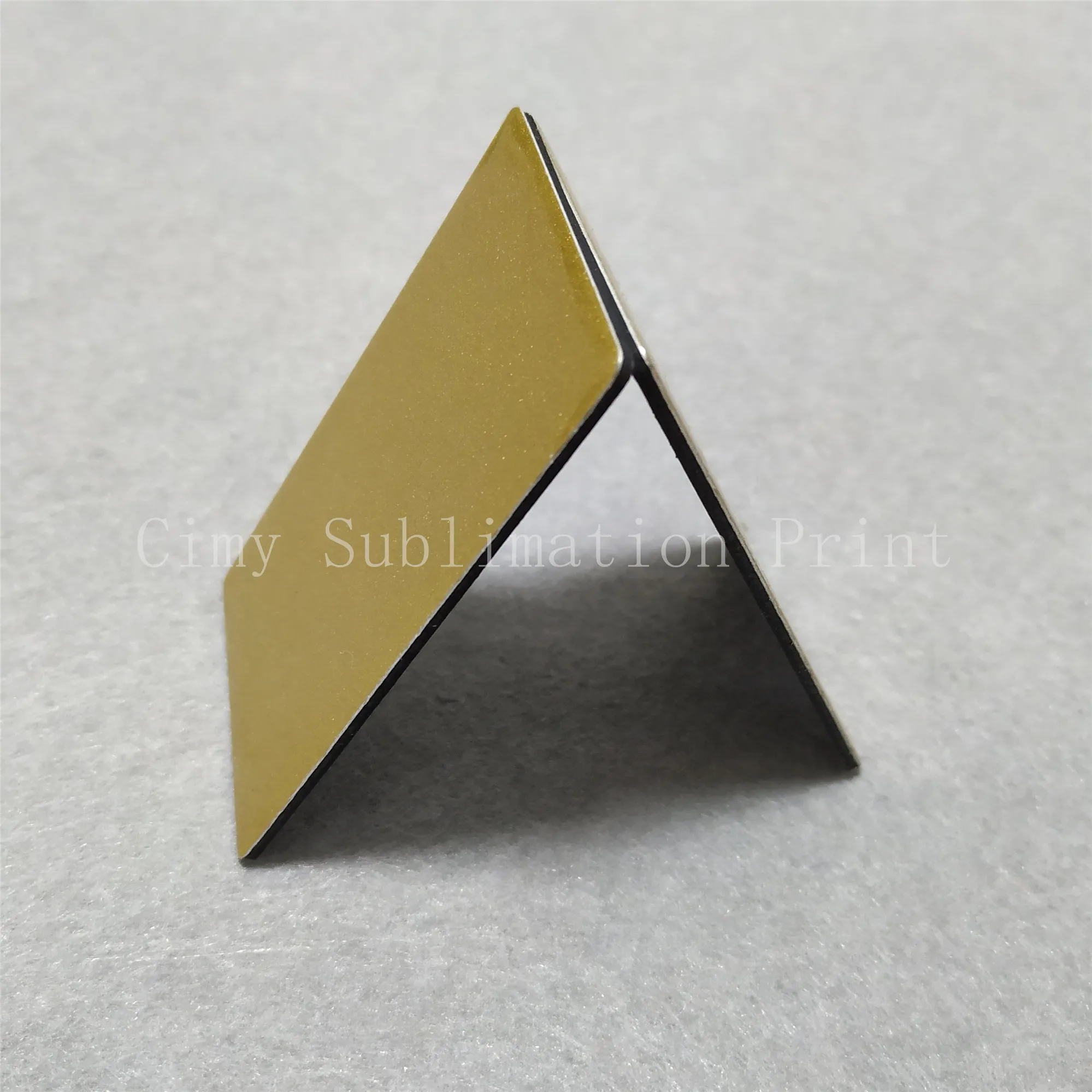 Lote em Branco Sublimação Placas Rectanglemetal Faça Você Mesmo Geladeira Ímãs Adesivo Criativo Presente 15 Pçs - 4.7*8.4cm - Imagem 2