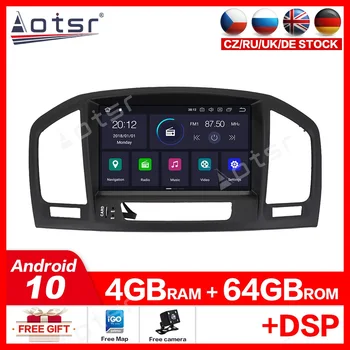 

Android10.0 64GB Car DVD Player For Opel Vauxhall Holden Insignia 2008-2013 head unit GPS navi multimedia radio tape recorder