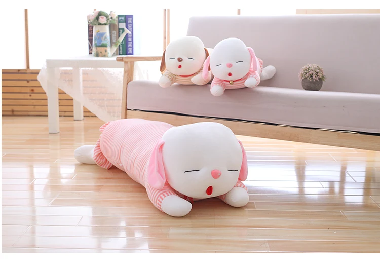 Милые мягкие игрушки, животные Собака Кукла Kawaii собака мягкая набивка мультфильм Подушка, плюшевые игрушки для девочек ребенок дети подарок домашний декор