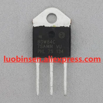

10PCS BDW84C TO-218 3PIN Original in stock