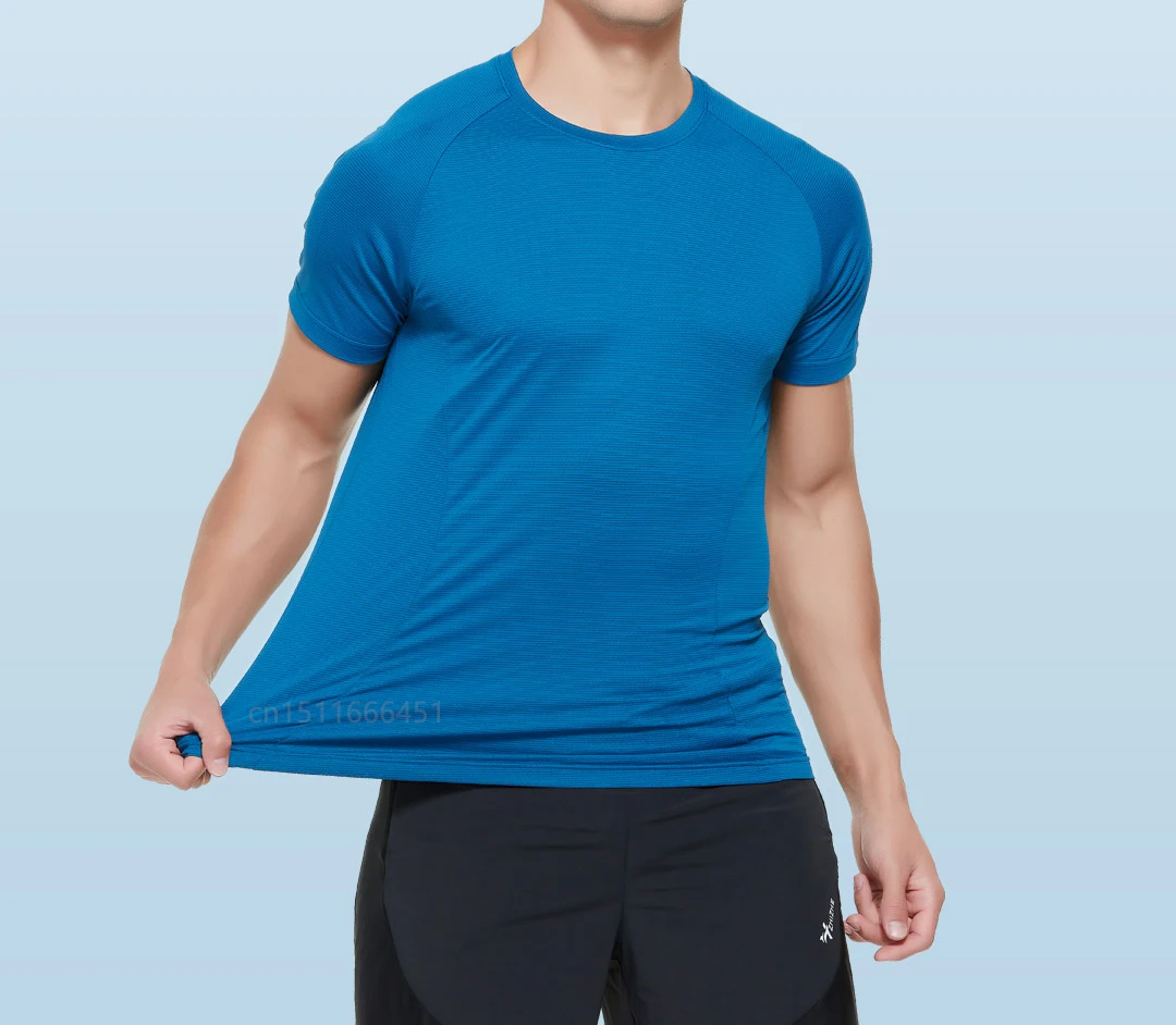 xiaomi zhizhe Graphene Outdoor Anti-Ultraviolet T-shirt Ice Touch Skin 3A Antibacterial UPF50 Sunscreen Lightweight Breathable