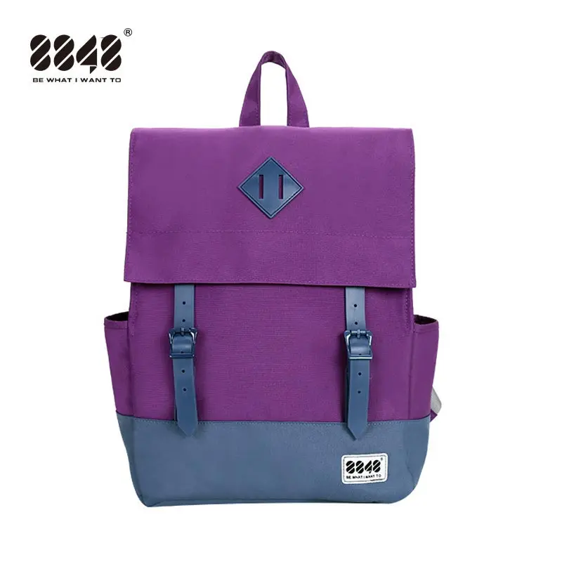 Модные оксфорды рюкзак Для женщин, школьные рюкзаки для девочек-подростков, 15,6 дюймов рюкзак женский походный рюкзак Для мужчин plecak Mochila Mujer - Цвет: 038