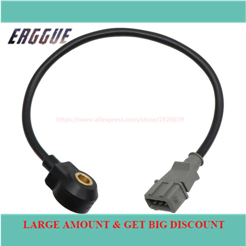 Engine Detonation Knock Sensor 18640-86Z00 1864086Z00 For SUZUKI for FORENZA 2004-2008 RENO 2005-2008 VERONA 2004-2006