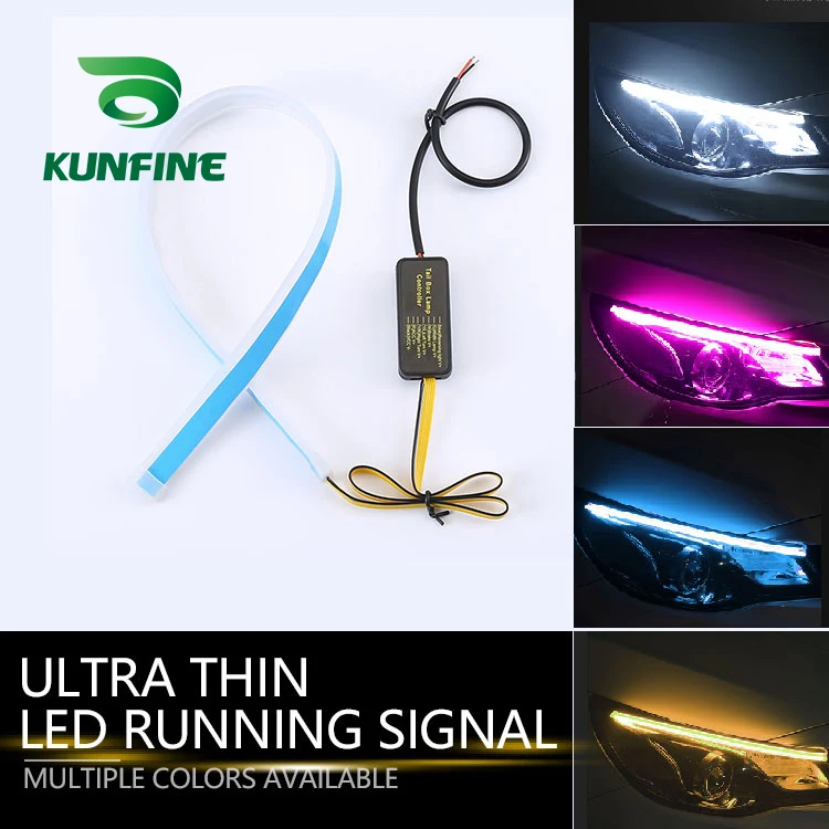 Car LED Daytime Running Light Guide Strip MAIN (1)