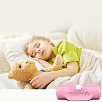 

5.5inch Home Backlight Desktop Indoor Weekday Alarm Clock Portable Snooze Sleep Digital Display Decoration Kids Bedroom Table