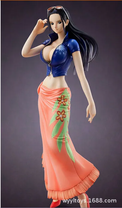 

Gravity Anime One Piece POP2 after Spring Festival Robin Anime Toy
