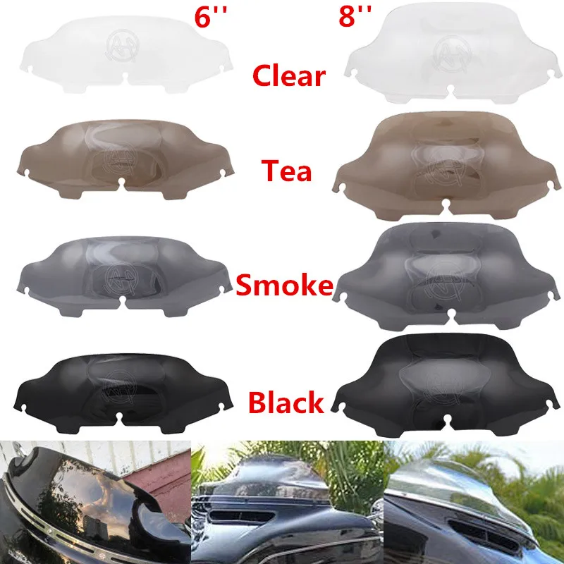 PARABREZZA CARENATURA ROAD WARRIOR FAIRING HARLEY DAVIDSON FXD DYNA 06-17