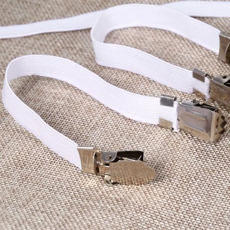 4 шт./лот крышка для гладильной доски зажим дивана крепежная Пряжка держатель