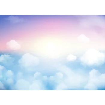 

Gradient Rainbow Colors Photophone Photography Backdrops Photo Backgrounds Baby Shower Photocall 1st Birthday Party Vinyl Custom
