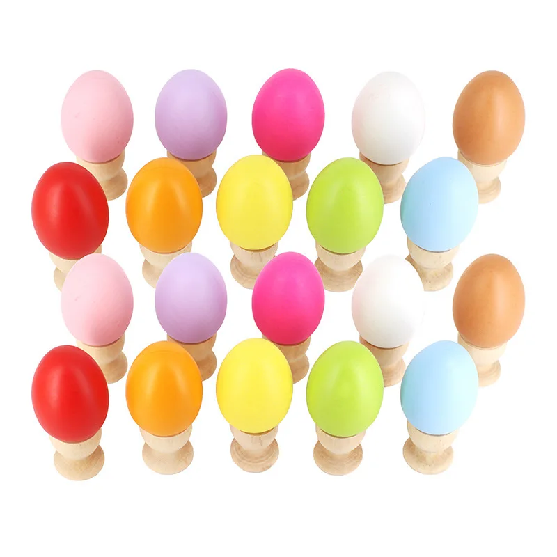 Joy Painted Egg Дети DIY мультфильм цветной рисунок ручная роспись яйцо оболочки детская ручная игрушка Пасхальный подарок
