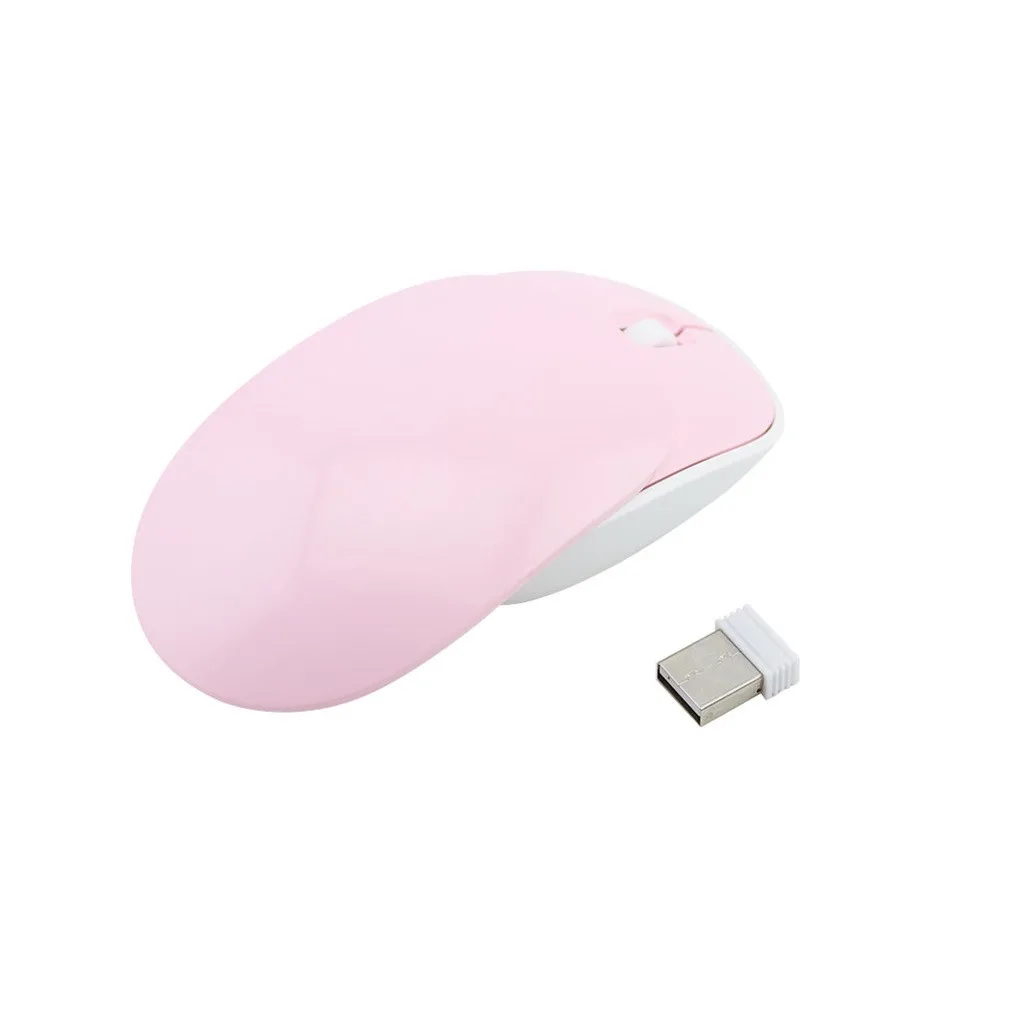 USB мышь для ноутбука, компьютера, беспроводная мышь, перезаряжаемая, 1600 dpi, оптическая игровая мышь, скользящая крышка, 108#2
