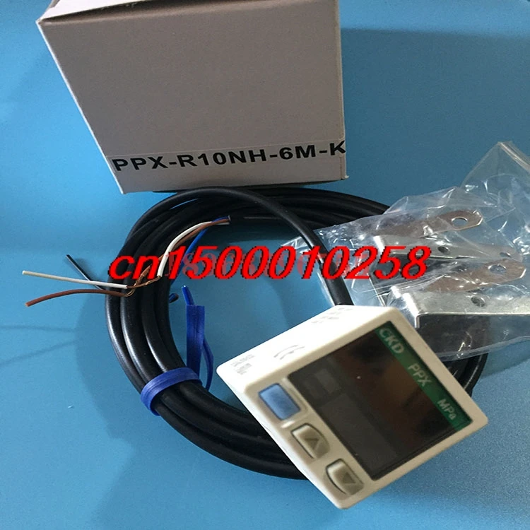 

FREE SHIPPING PPX-R10NH-6M-KA PPX-R10NH-6M-P12 Pressure sensor