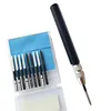 new SC1300 Adjustable Triangular Burr Scrapers Deburring Trimming Tool BD5010 BT8001 Trimming Blade Durable 2