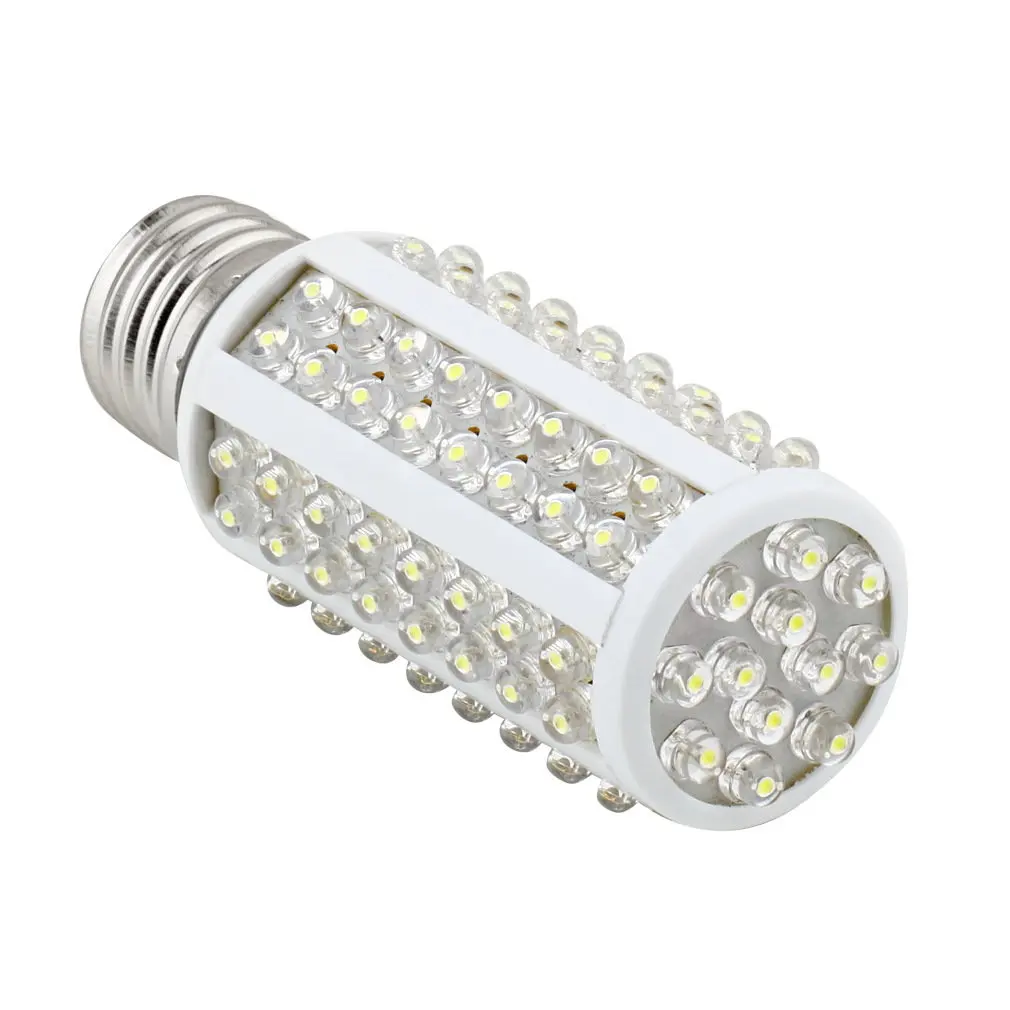 

18 LED E27 7W AC 11V Screw Cold Cool White Corn Light Bulb Lamp Spotlight