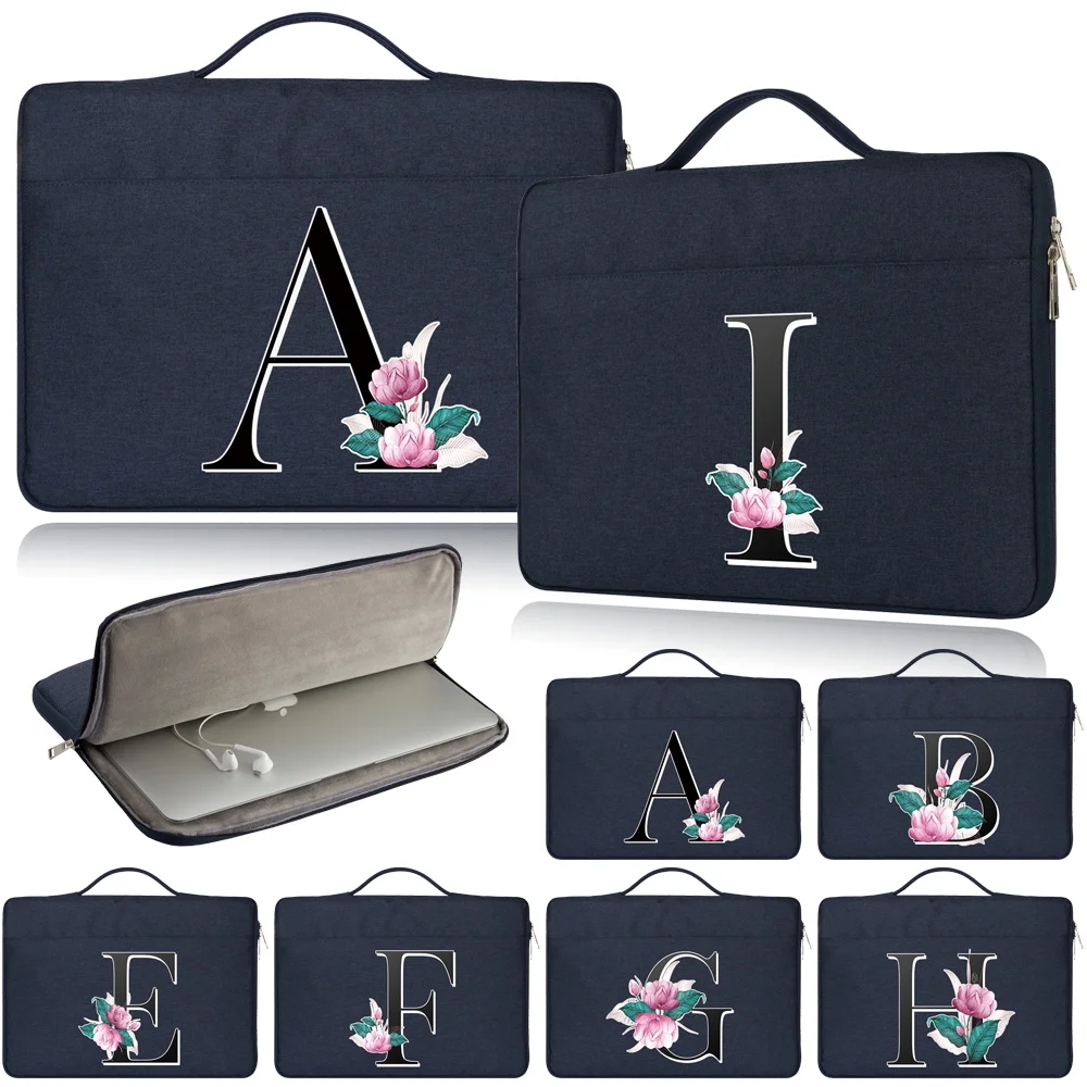 Borsa Per Laptop Borsa Per Notebook Impermeabile Custodia Per Microsoft Surface Go 2/Pro 12.3/Pro X 13/Laptop Go 12 "13.5" 15 "Cartella Per Borsa