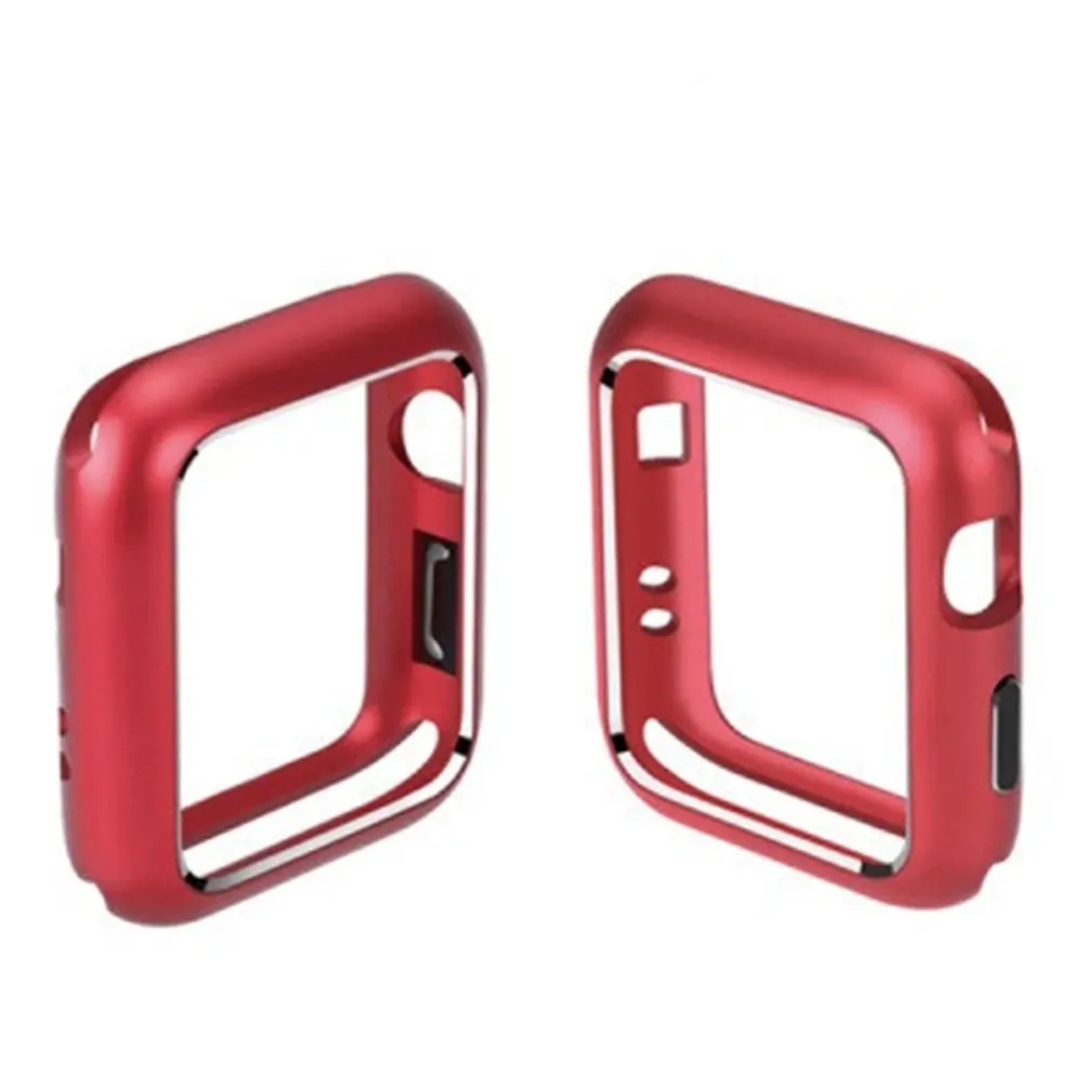 

Watch Protective Sleeves Watch Protection Frames Watch Anti-Fall Shells Watch Covers For Apple Watch