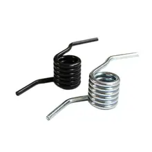 Floor Jack Torsion Handle Return Spring Long 100mm Outer Diameter 25mm