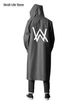 

Outdoor Poncho Women Long Raincoat Men's Waterproof Motorcycle Rain Coat Black Riding Mens Sports Suits Capa De Chuva Gift Ideas