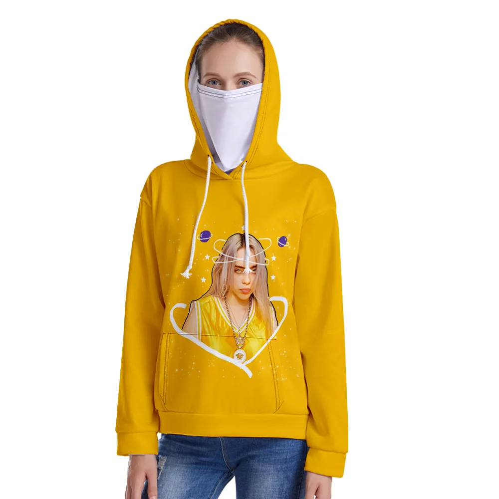 billie eilish hoodie