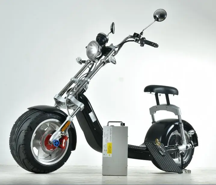 

2019 New Citycoco EEC approved with COC Certificate Retro Style Electric Scooter Europe Homologation Europe Warehouse