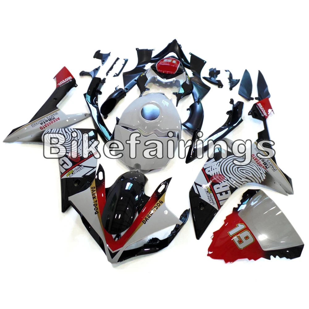 Полные Обтекатели для Yamaha YZF1000 R1 2007 2008 YZF 07 08 ABS пластик инъекции мотоцикла кузов